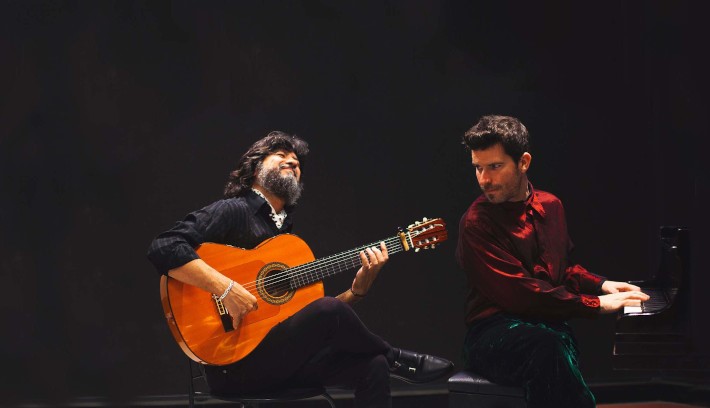 Marco Mezquida & Chicuelo