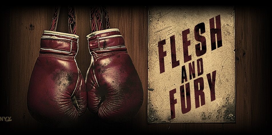 La furia y la carne